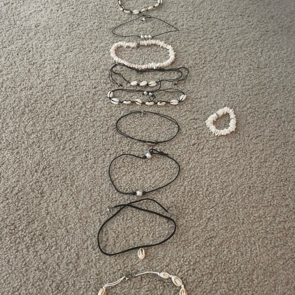 Vsco necklaces